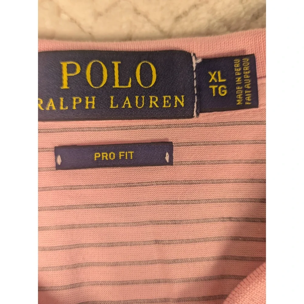 Polo Ralph Lauren classic striped